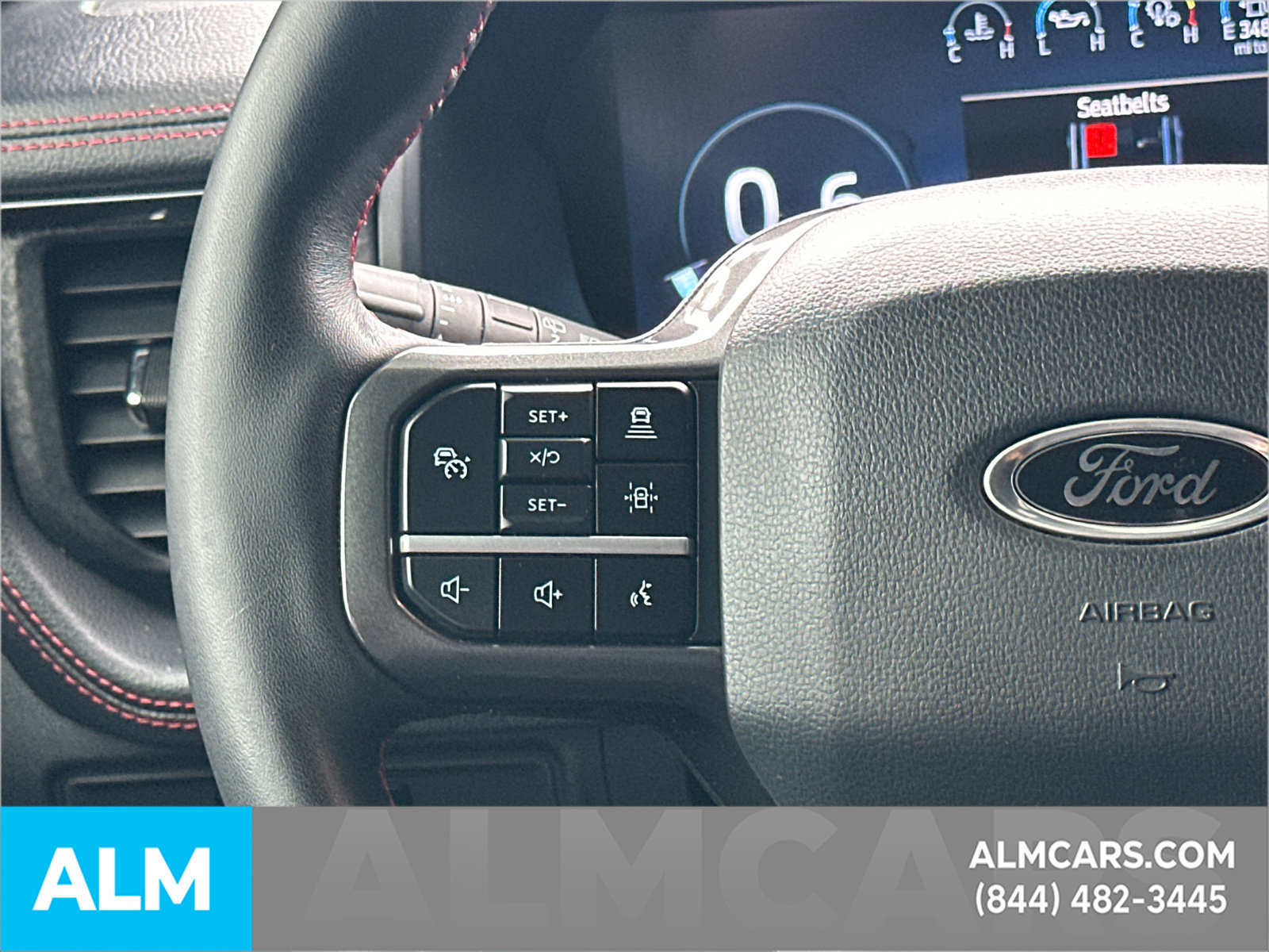 Certified 2024 Ford Expedition Max Limited AWD/4WD image 30