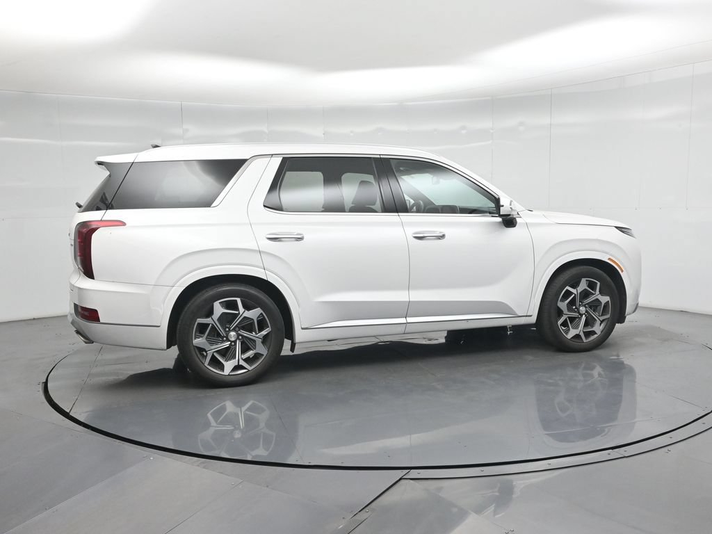 Used 2021 Hyundai Palisade Calligraphy AWD/4WD image 7