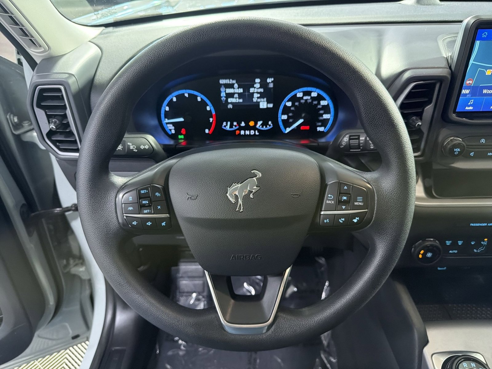 Certified 2021 Ford Bronco Sport Big Bend AWD/4WD image 29