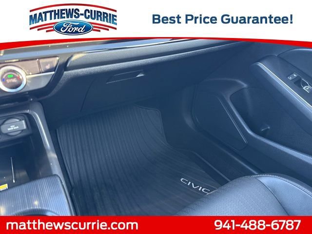 Used 2022 Honda Civic Sport Touring image 23