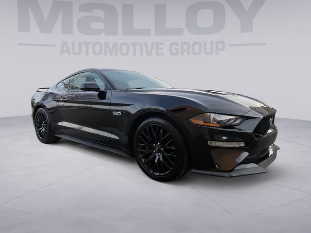 Certified 2020 Ford Mustang GT w/ GT Performance Package image 7