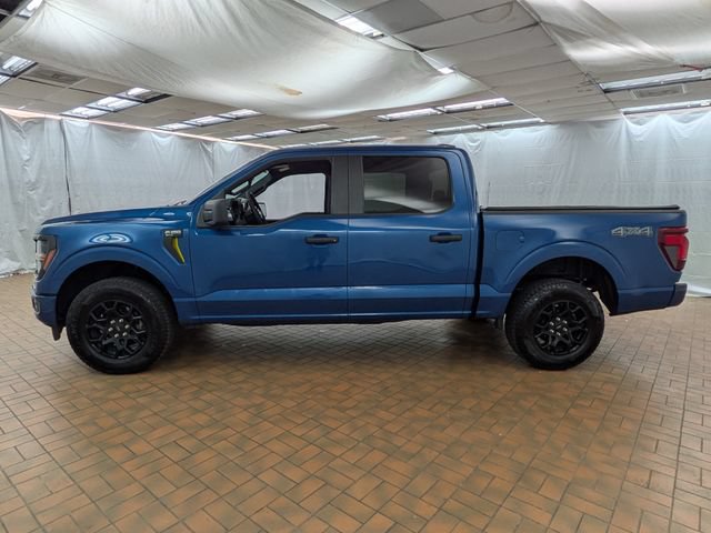 Certified 2025 Ford F150 STX AWD/4WD image 4