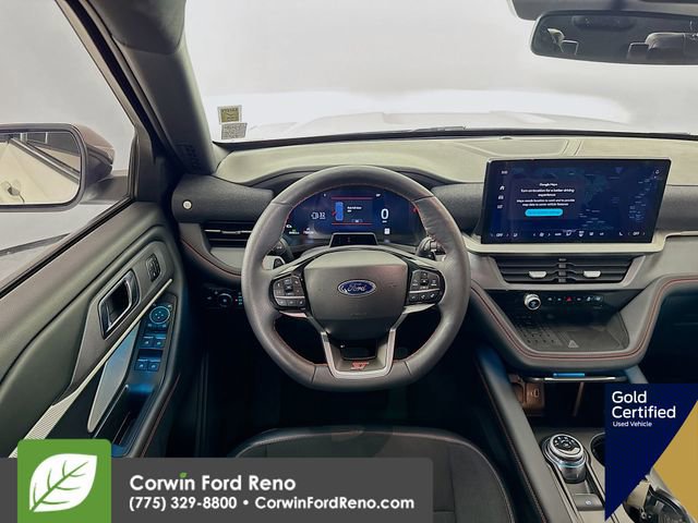 Certified 2025 Ford Explorer ST image 27