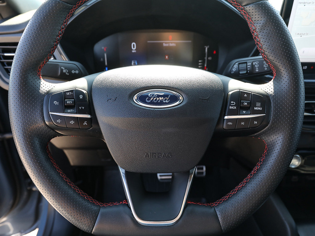 Certified 2024 Ford Escape ST-Line w/ Tech Pack #1 AWD/4WD image 15