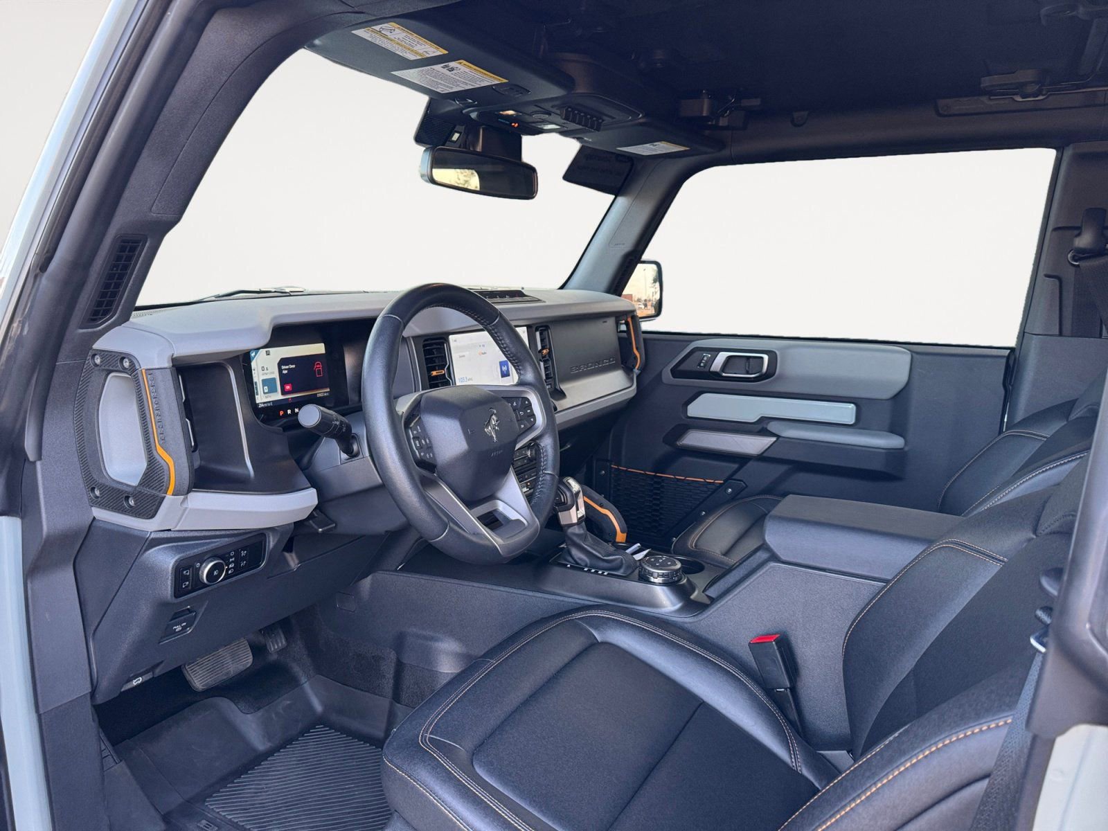 Certified 2023 Ford Bronco Badlands image 9