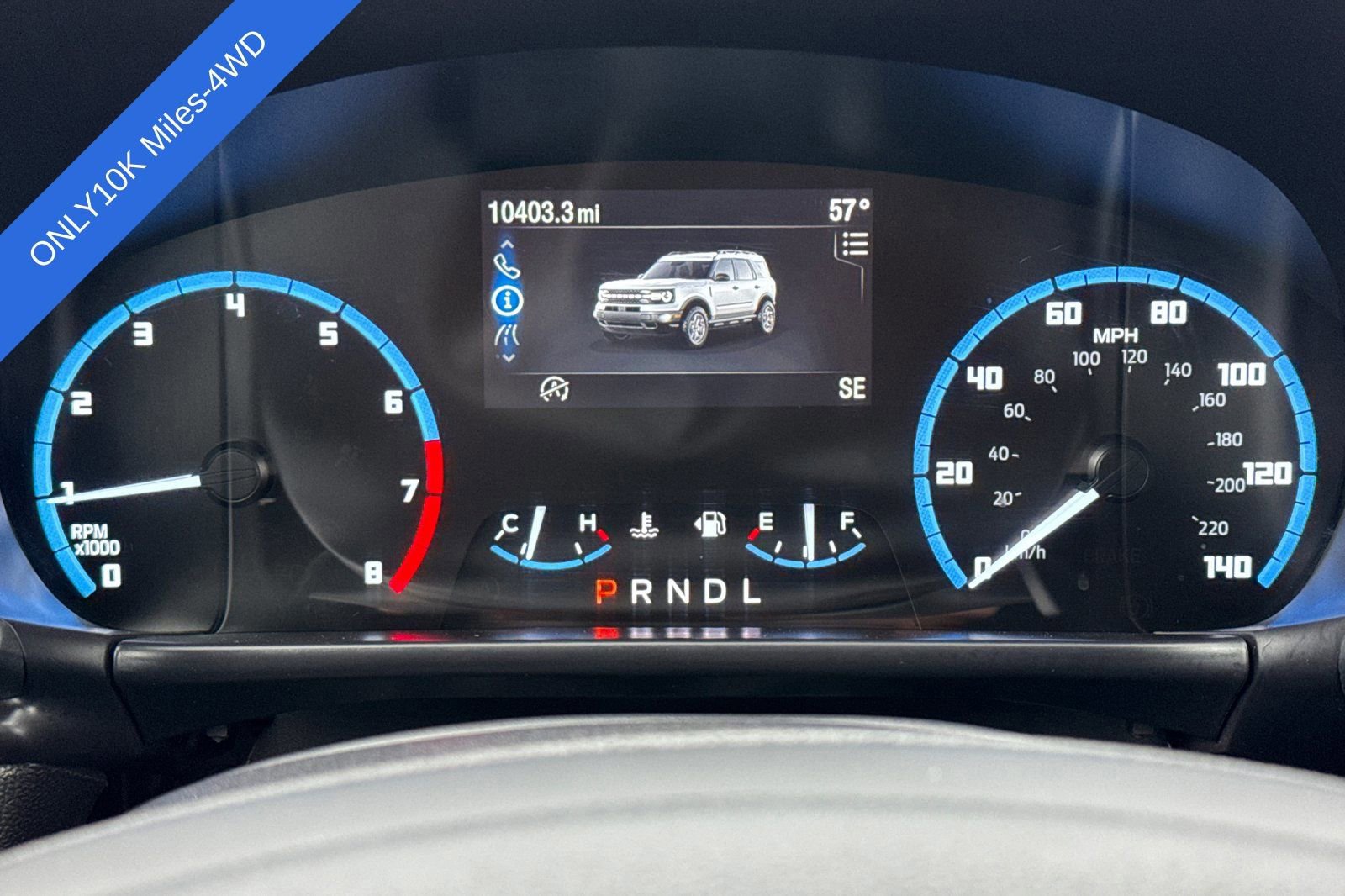 Certified 2024 Ford Bronco Sport Big Bend AWD/4WD image 26