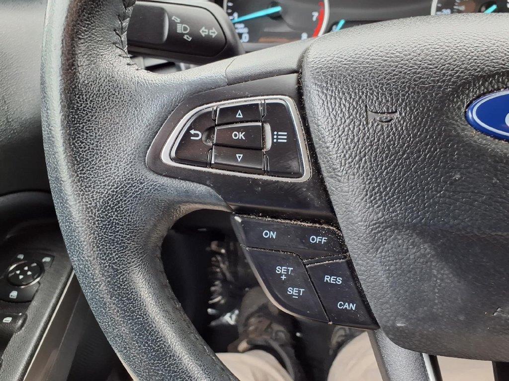 Certified 2020 Ford EcoSport SE w/ SE Convenience Package AWD/4WD image 17