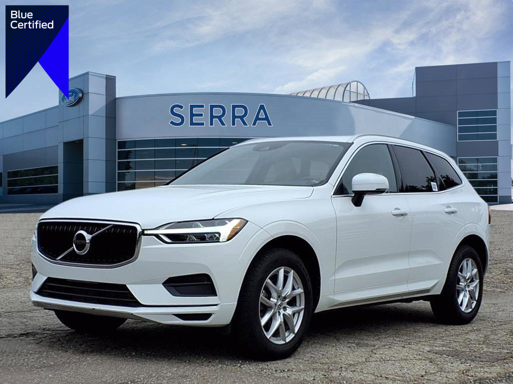 Used 2020 Volvo XC60 T5 Momentum