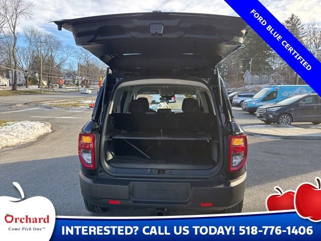 Certified 2024 Ford Bronco Sport Big Bend image 9