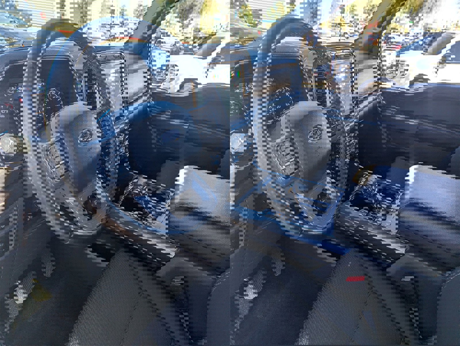 Certified 2024 Ford F150 XLT w/ Equipment Group 302A MID image 16