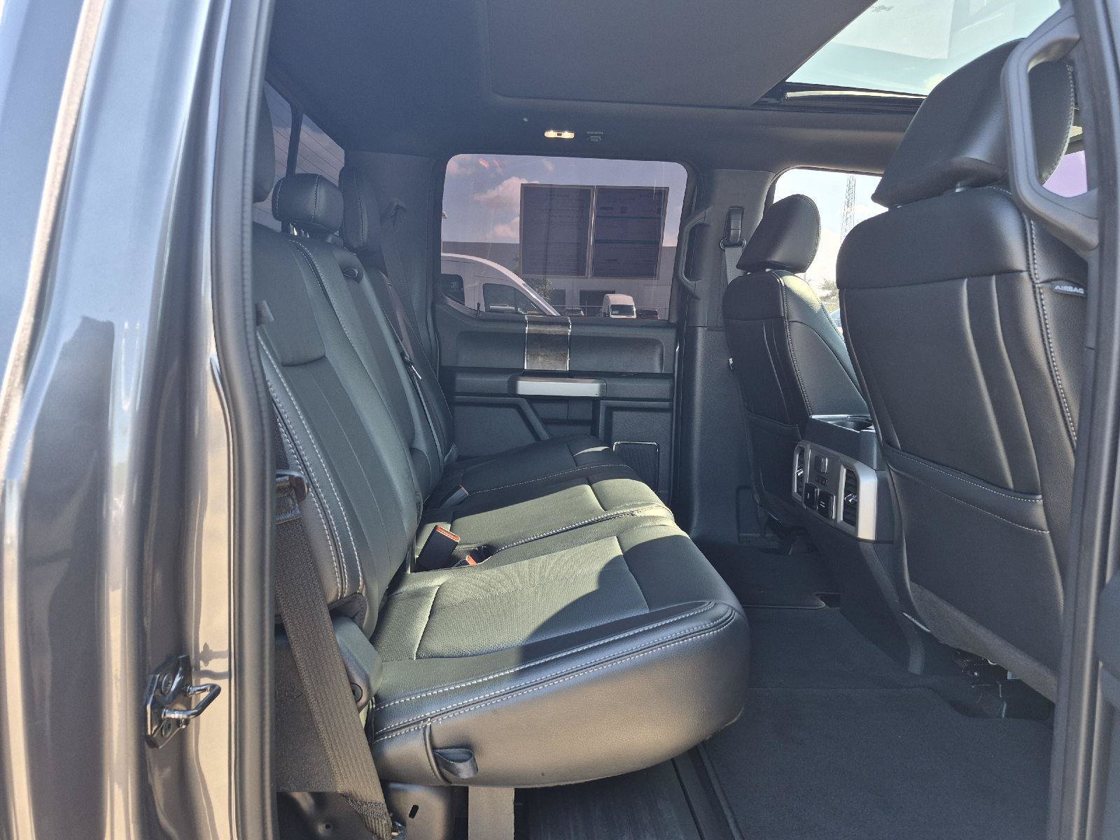 Certified 2022 Ford F250 Lariat w/ Tremor Off-Road Package AWD/4WD image 14