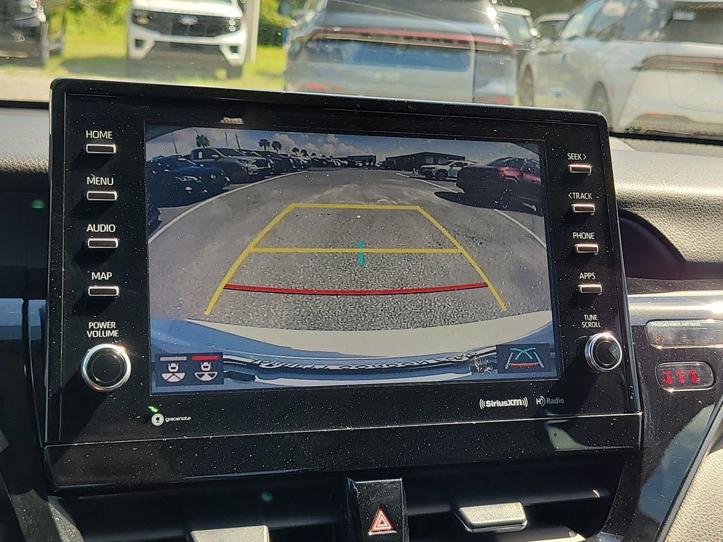 Used 2022 Toyota Camry XSE FWD image 20
