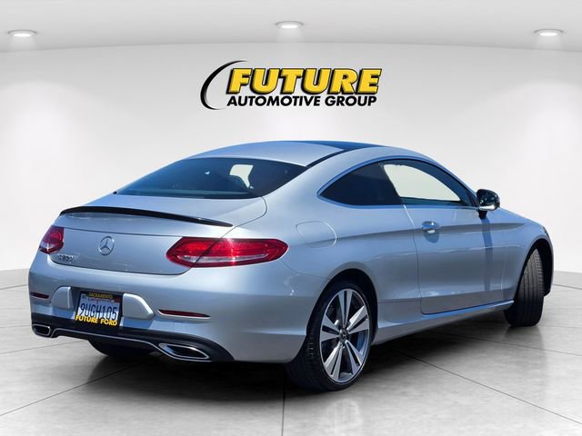 Used 2018 Mercedes-Benz C 300 Coupe image 4