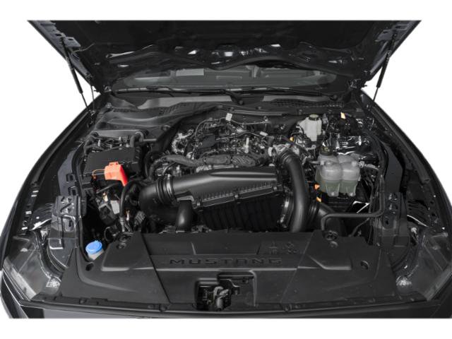 Certified 2026 Ford Mustang Premium RWD image 12