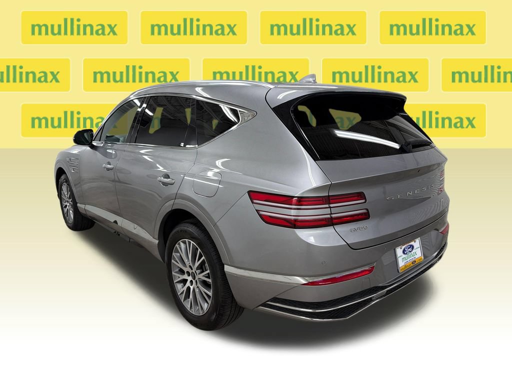 Used 2025 Genesis GV80 2.5T Standard AWD/4WD image 10