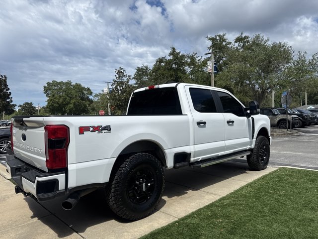Certified 2023 Ford F250 XL w/ STX Appearance Package AWD/4WD image 3