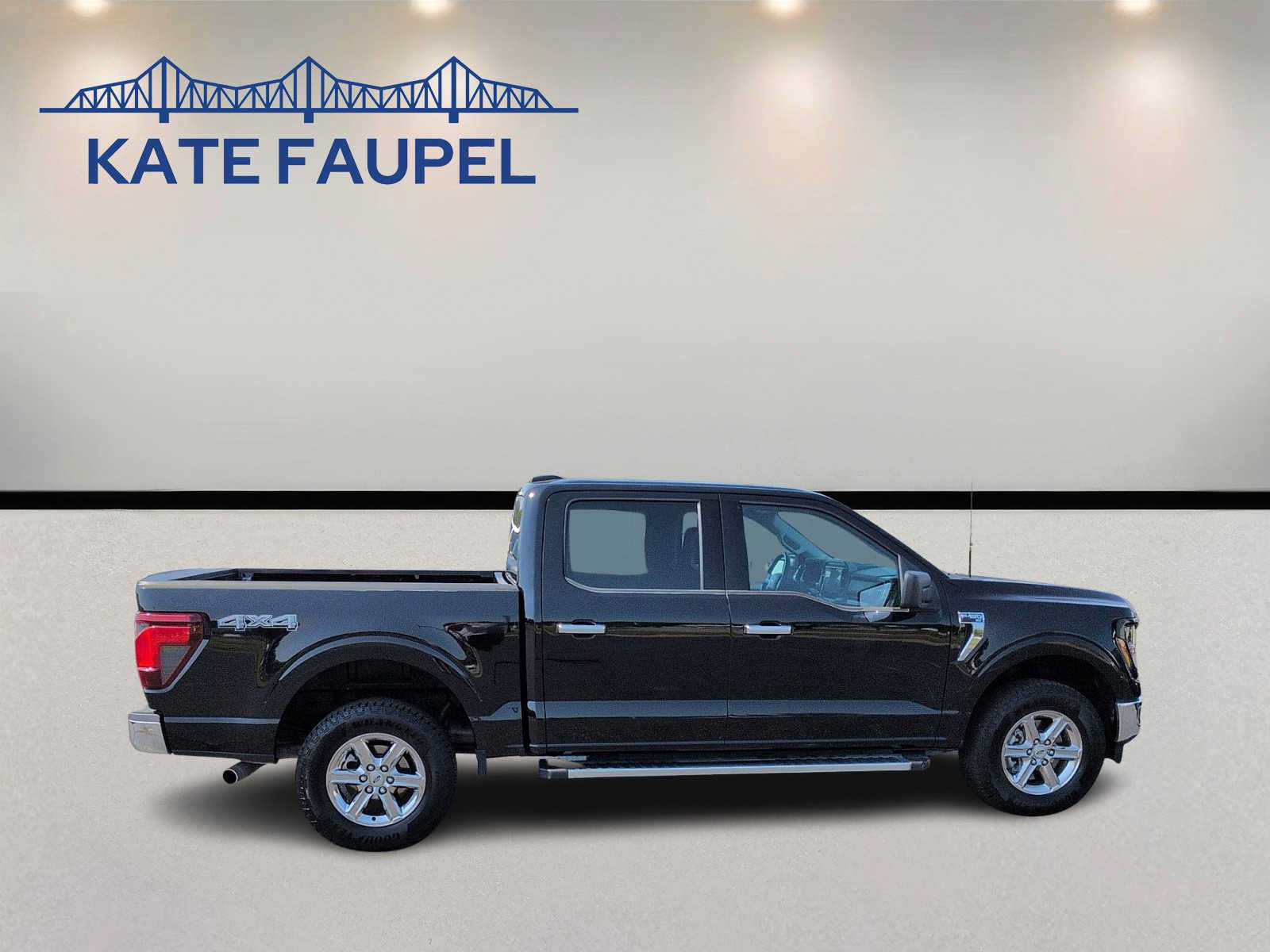 Certified 2025 Ford F150 XLT w/ Equipment Group 301A Standard AWD/4WD image 8