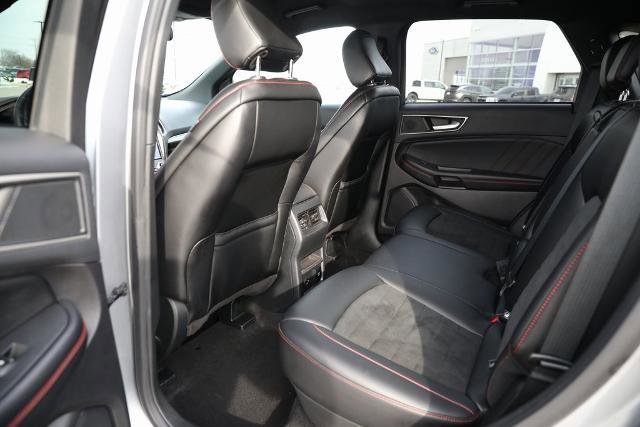 Certified 2022 Ford Edge ST-Line w/ Class II Trailer Tow Package image 26