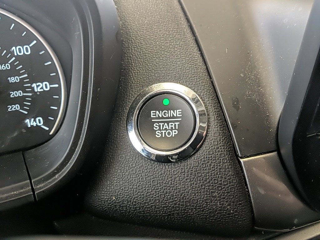 Certified 2022 Ford EcoSport SE w/ SE Convenience Package image 22