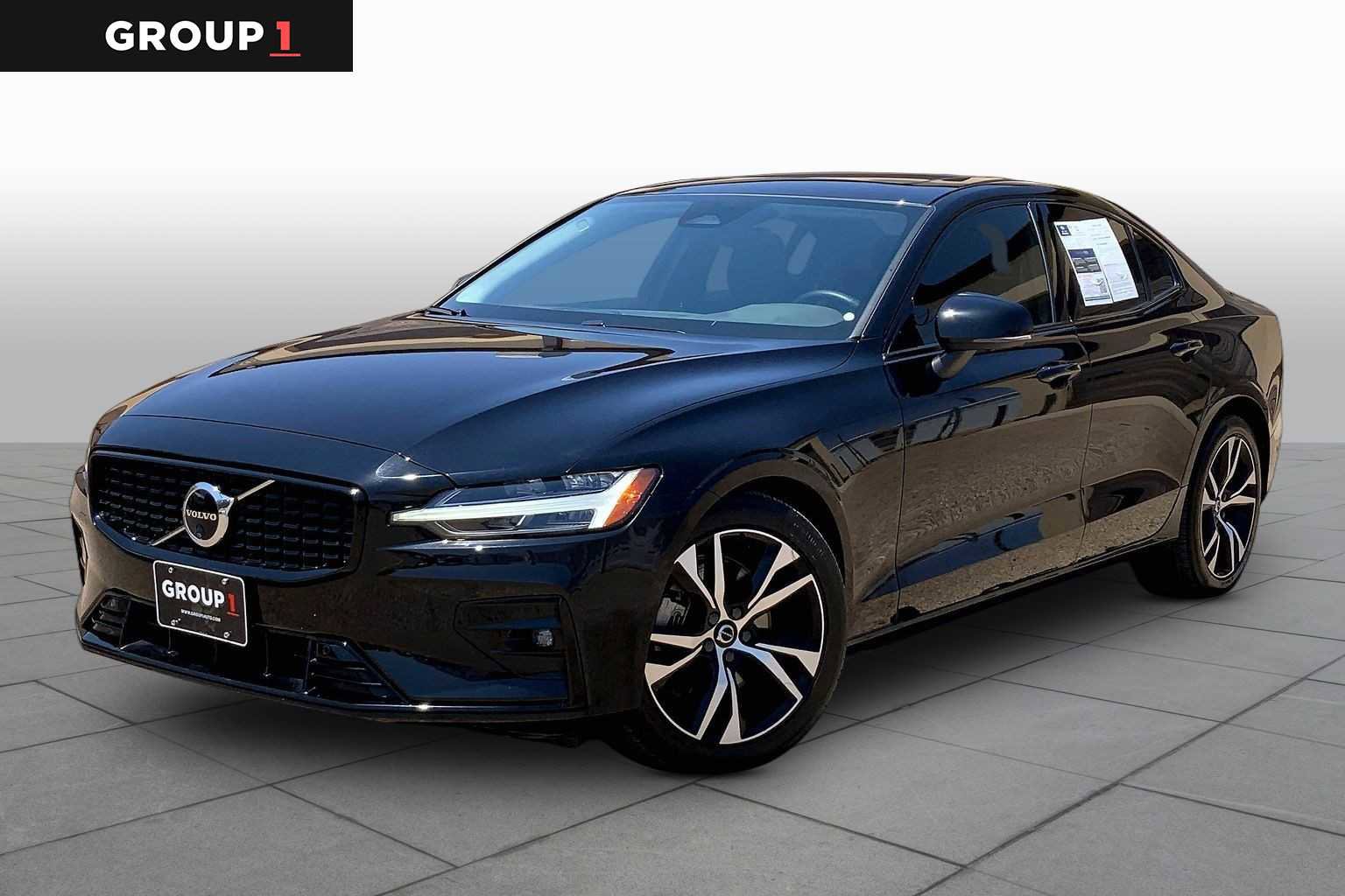 Used 2024 Volvo S60 B5 Plus