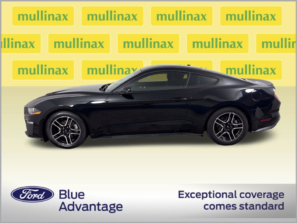 Certified 2019 Ford Mustang Premium RWD image 10