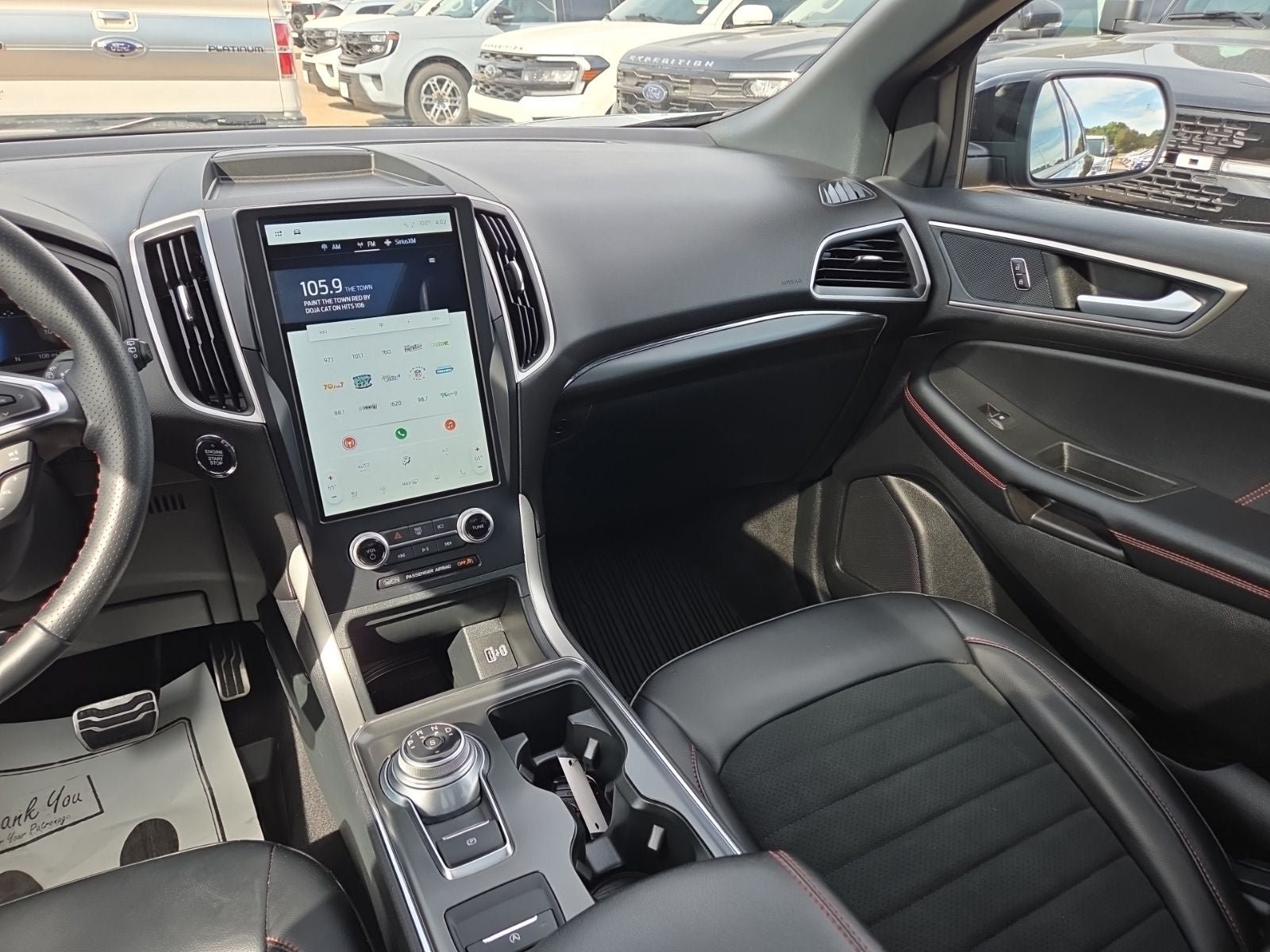 Certified 2024 Ford Edge ST-Line AWD/4WD image 33