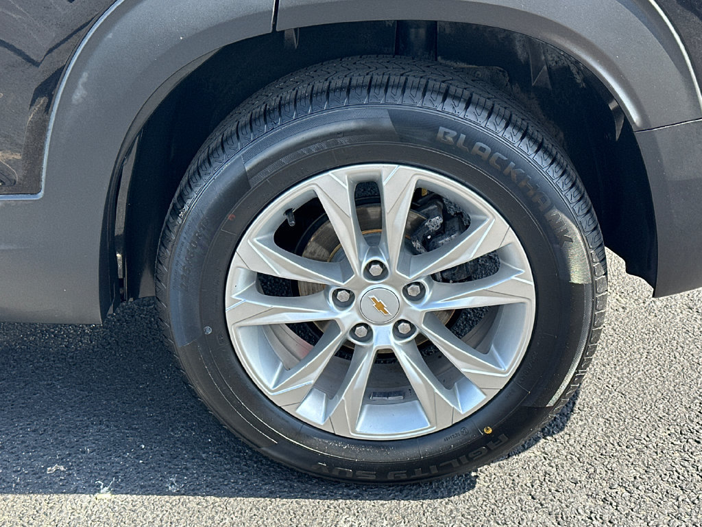 Used 2023 Chevrolet TrailBlazer LS FWD image 19