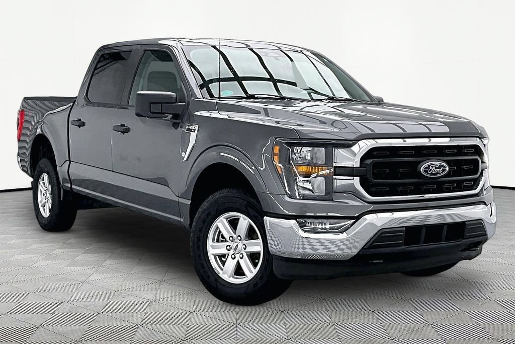 Certified 2023 Ford F150 XLT AWD/4WD image 12