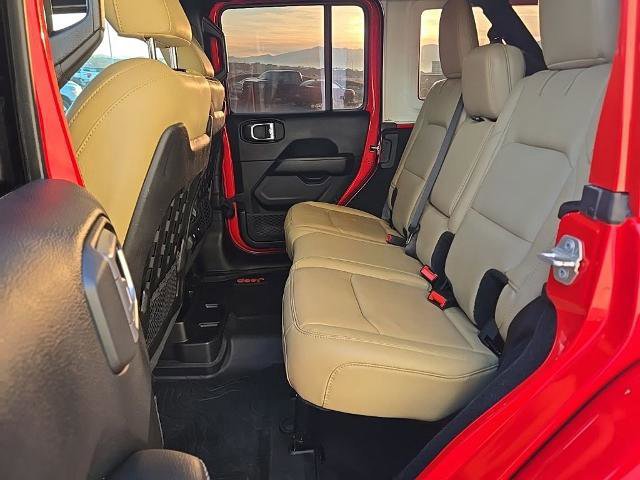 Used 2019 Jeep Wrangler Unlimited Rubicon image 33