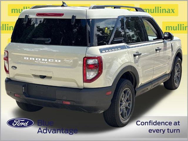 Certified 2024 Ford Bronco Sport Big Bend w/ Convenience Package AWD/4WD image 4