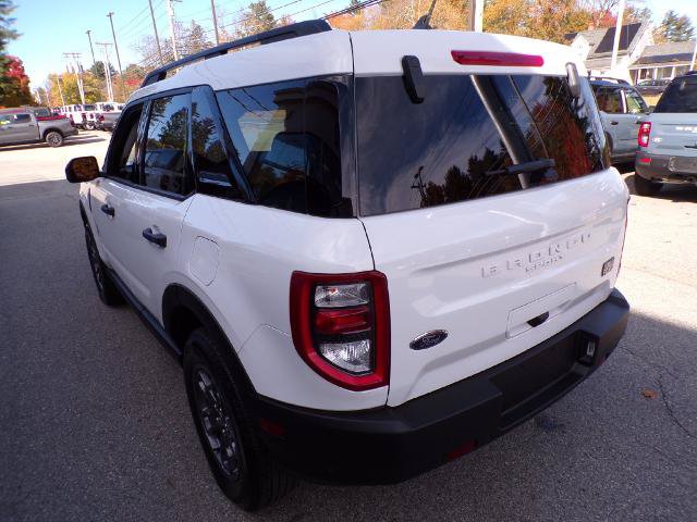 Certified 2024 Ford Bronco Sport Big Bend w/ Convenience Package AWD/4WD image 6
