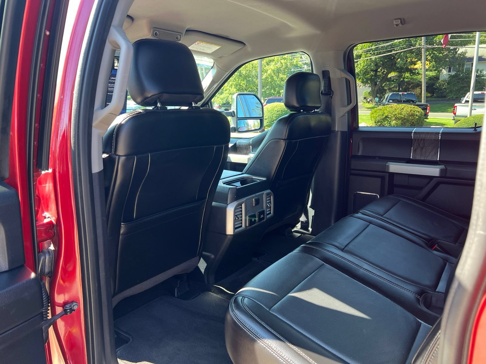 Certified 2017 Ford F250 Lariat w/ Chrome Package AWD/4WD image 18