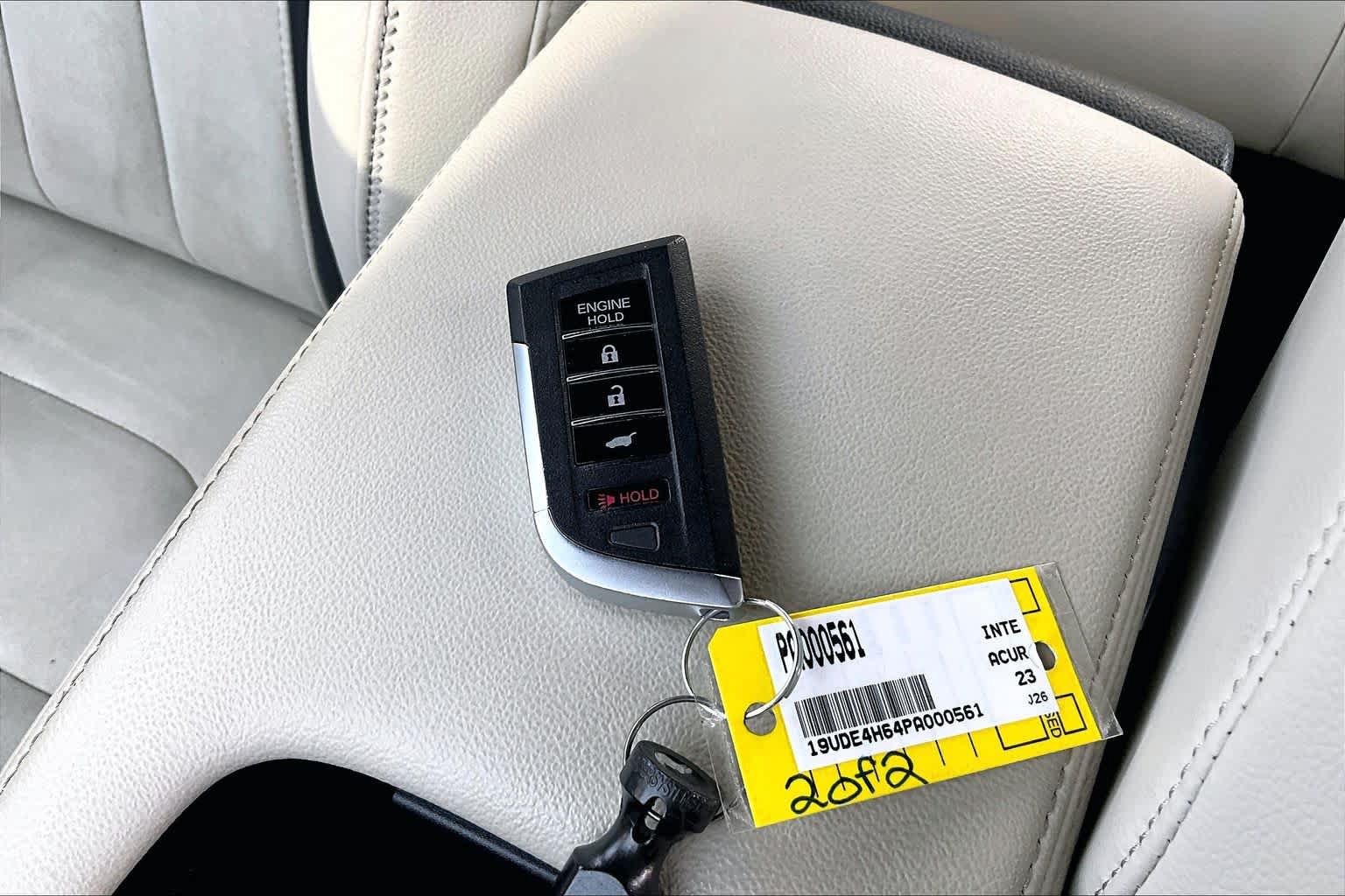 Used 2023 Acura Integra A-Spec w/ Technology Package FWD image 15