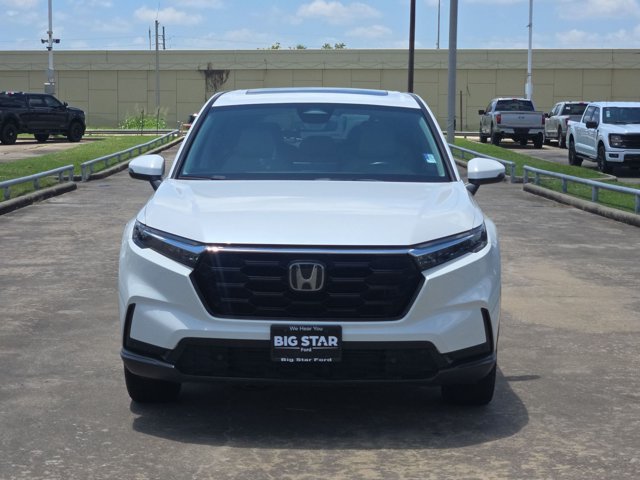 Used 2025 Honda CR-V EX-L image 8