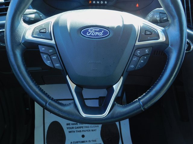 Certified 2022 Ford Edge Titanium image 15