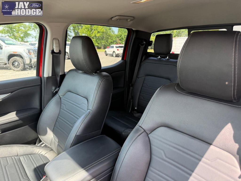 Certified 2024 Ford Ranger Lariat RWD image 31