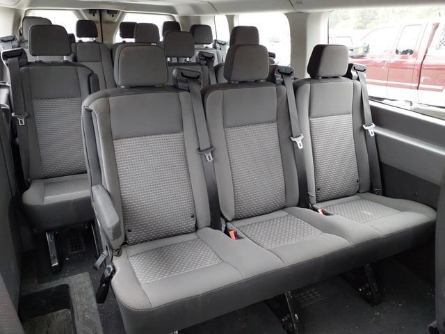 Certified 2024 Ford Transit 350 XLT AWD/4WD image 22