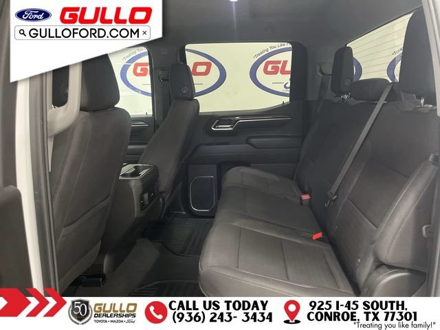 Used 2024 Chevrolet Silverado 1500 RST AWD/4WD image 15