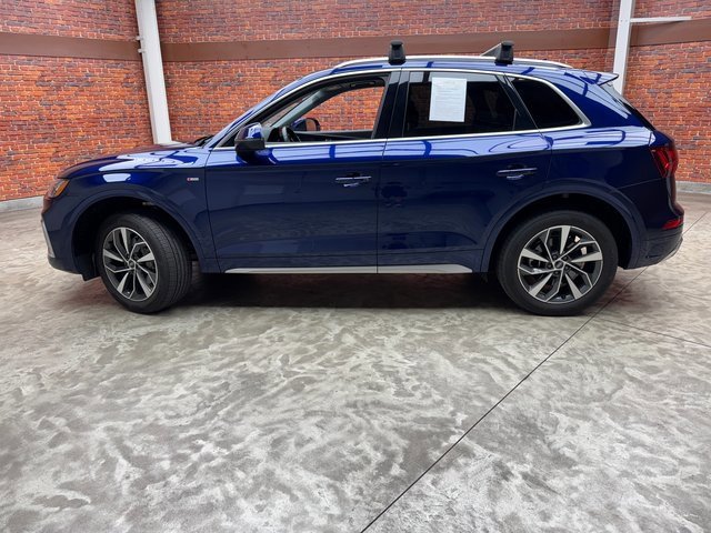 Used 2024 Audi Q5 2.0T Premium Plus image 2