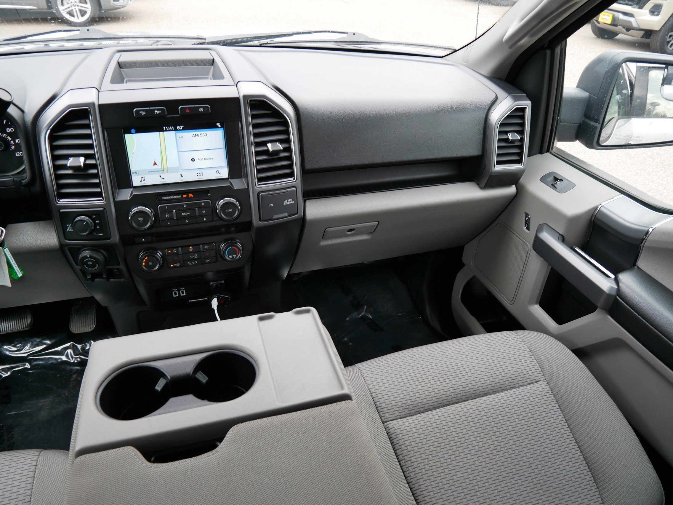 Certified 2018 Ford F150 XLT w/ Equipment Group 302A Luxury image 11