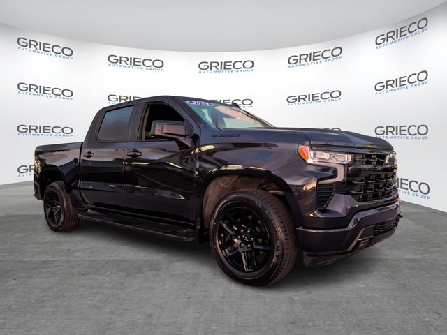 Used 2024 Chevrolet Silverado 1500 RST image 4