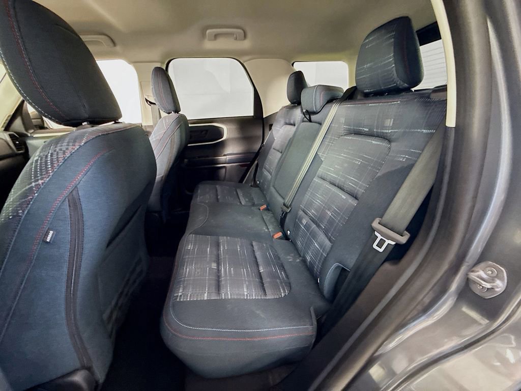 Certified 2024 Ford Bronco Sport Heritage w/ Heritage Convenience Package image 24