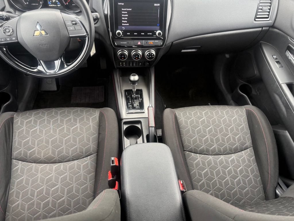 Used 2021 Mitsubishi Outlander Sport LE AWD/4WD image 39