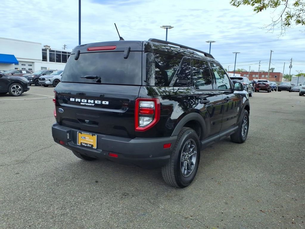 Certified 2024 Ford Bronco Sport Big Bend w/ Convenience Package AWD/4WD image 6