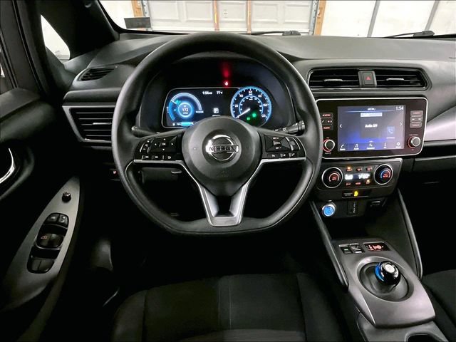 Used 2021 Nissan Leaf S Plus FWD image 5