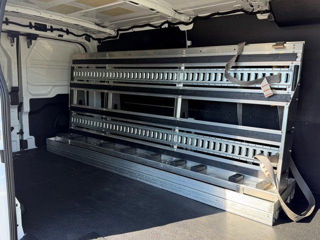 Certified 2021 Ford Transit 150 Low Roof w/ Load Area Protection Package RWD image 12