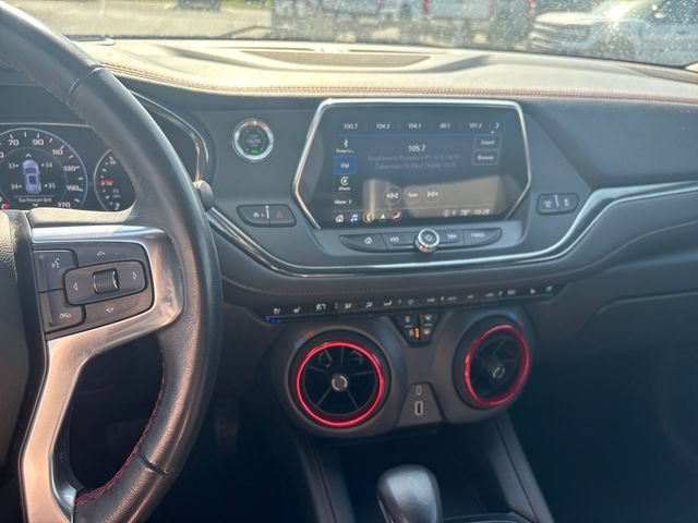 Used 2021 Chevrolet Blazer RS w/ Enhanced Convenience Package AWD/4WD image 27