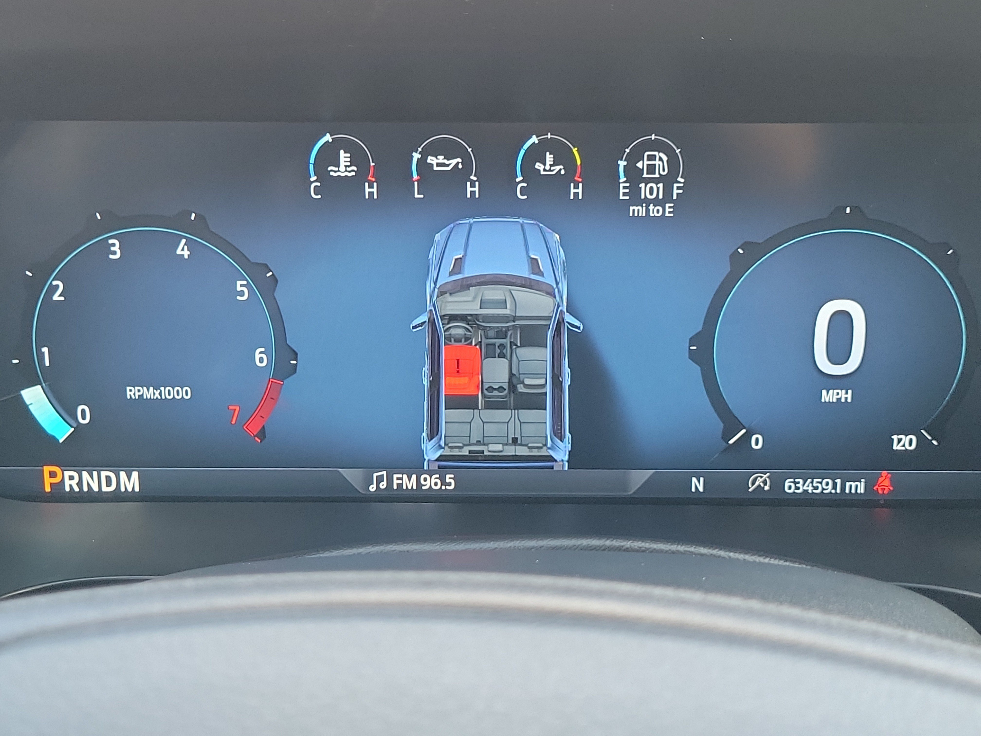 Certified 2024 Ford F150 STX RWD image 32