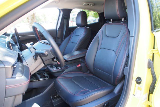 Certified 2025 Ford Mustang Mach-E Premium w/ Sport Appearance Package RWD image 16