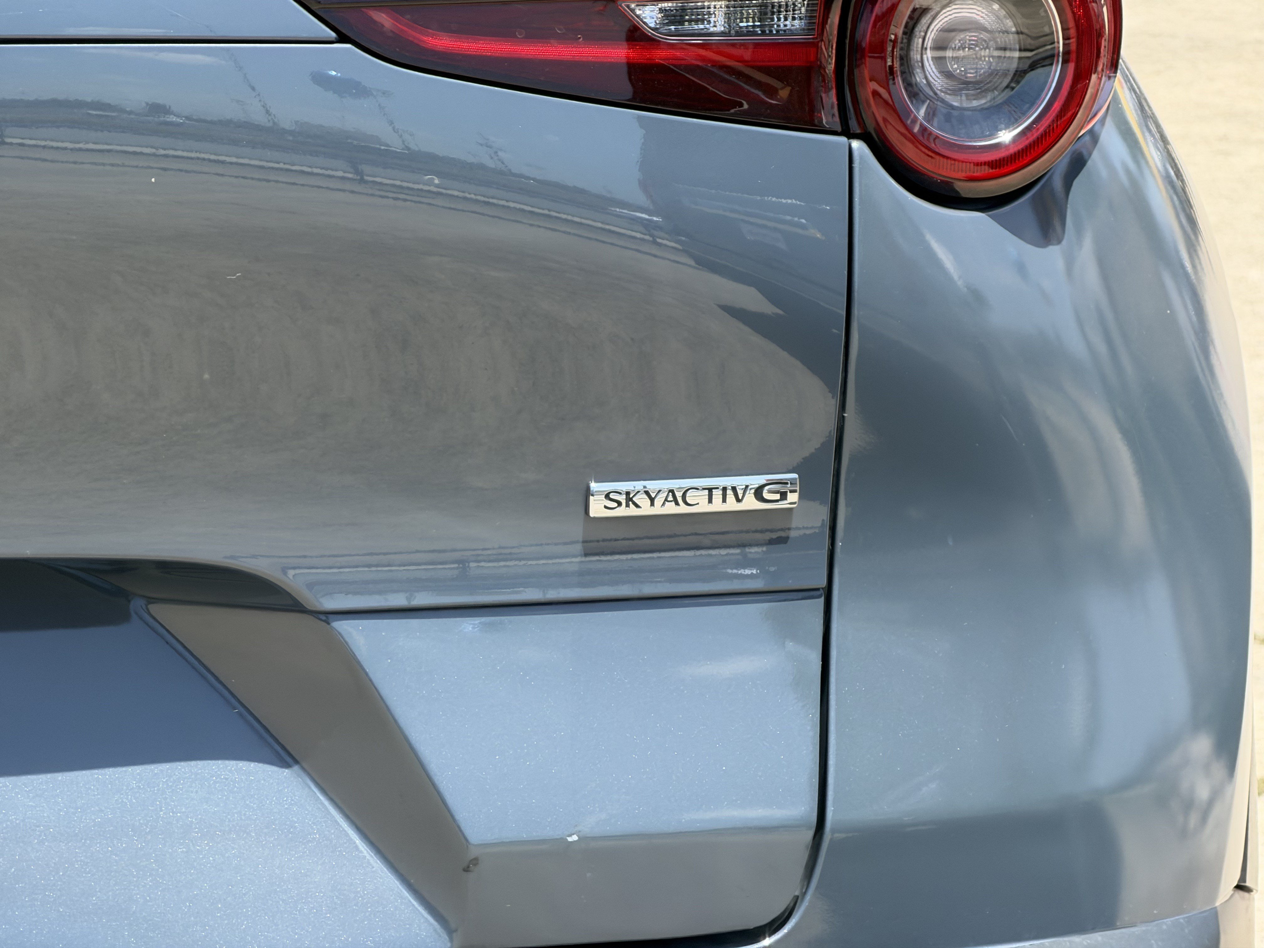 Used 2025 MAZDA CX-30 AWD 2.5 S w/ Preferred Package image 6